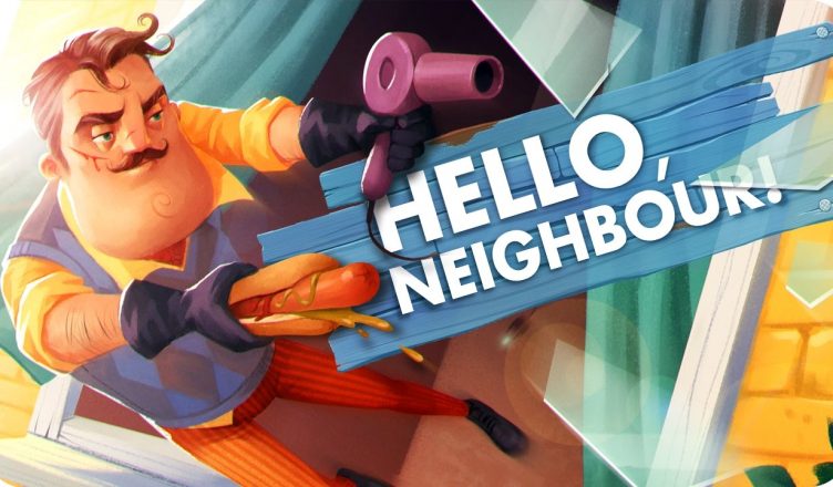 Hello neighbor game for mac